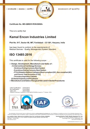 ISO 13485 Certificate_page-0001